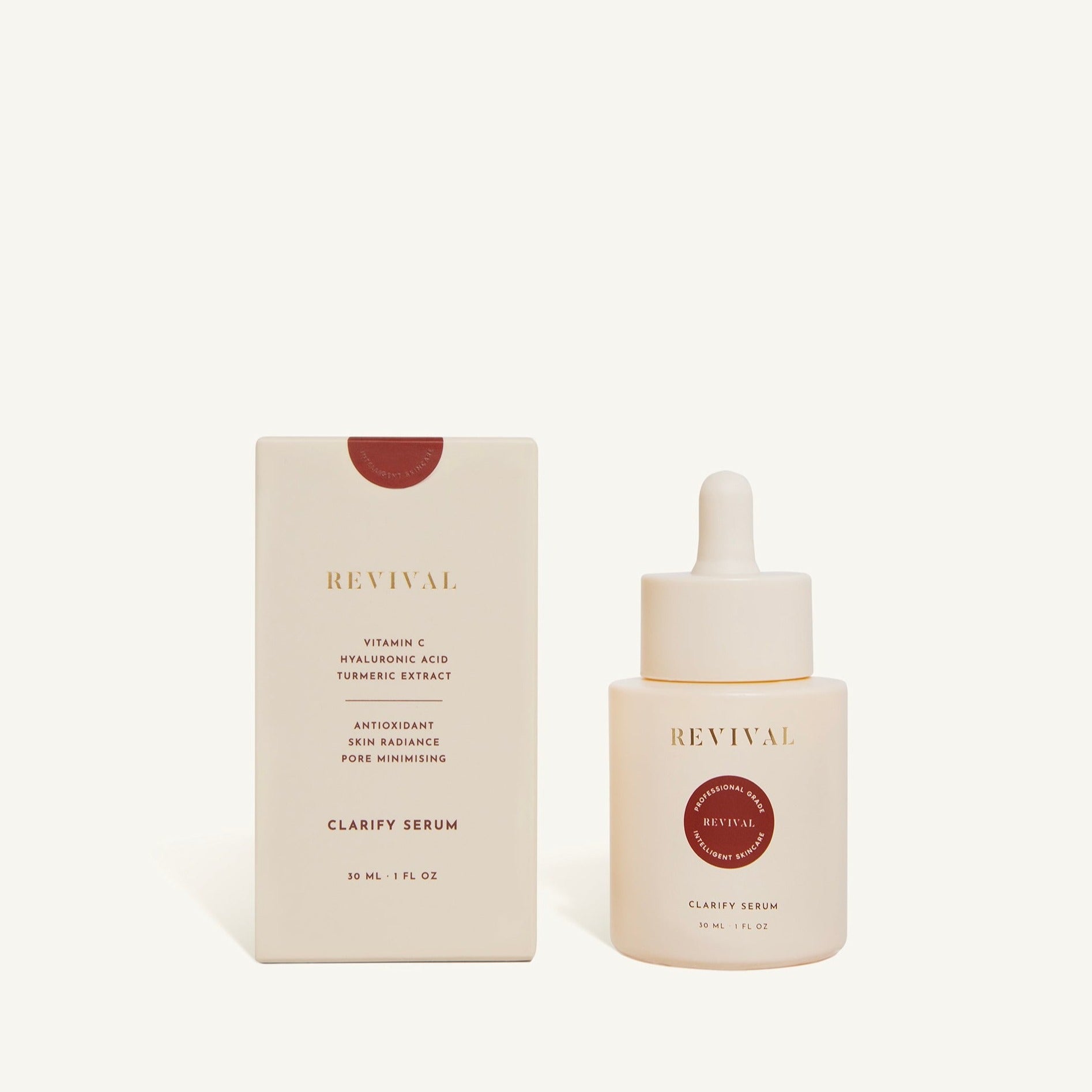 Clarify Serum