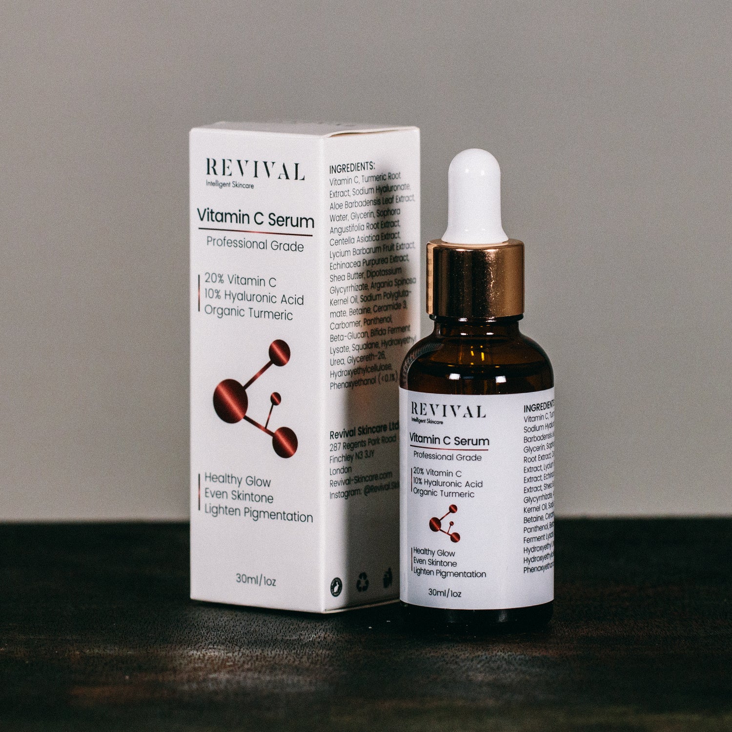 *Clearance Vitamin C Serum