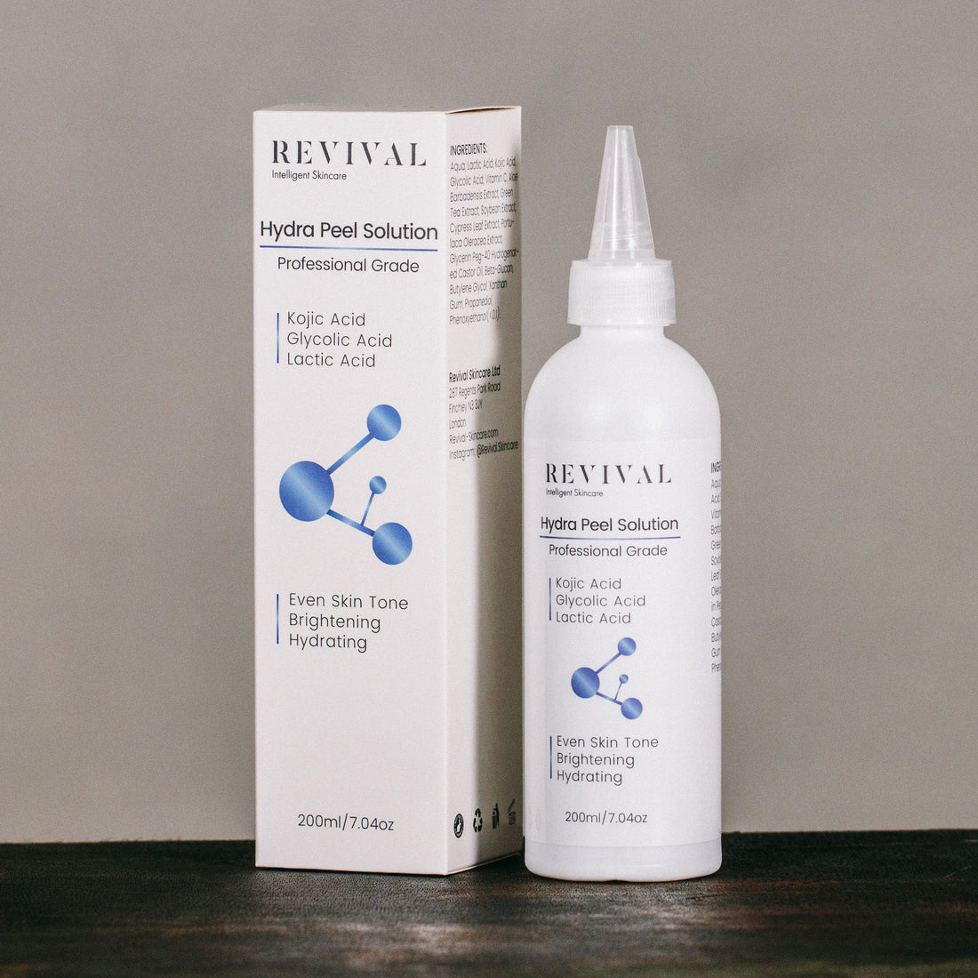 *Clearance Hydra Peel Solution