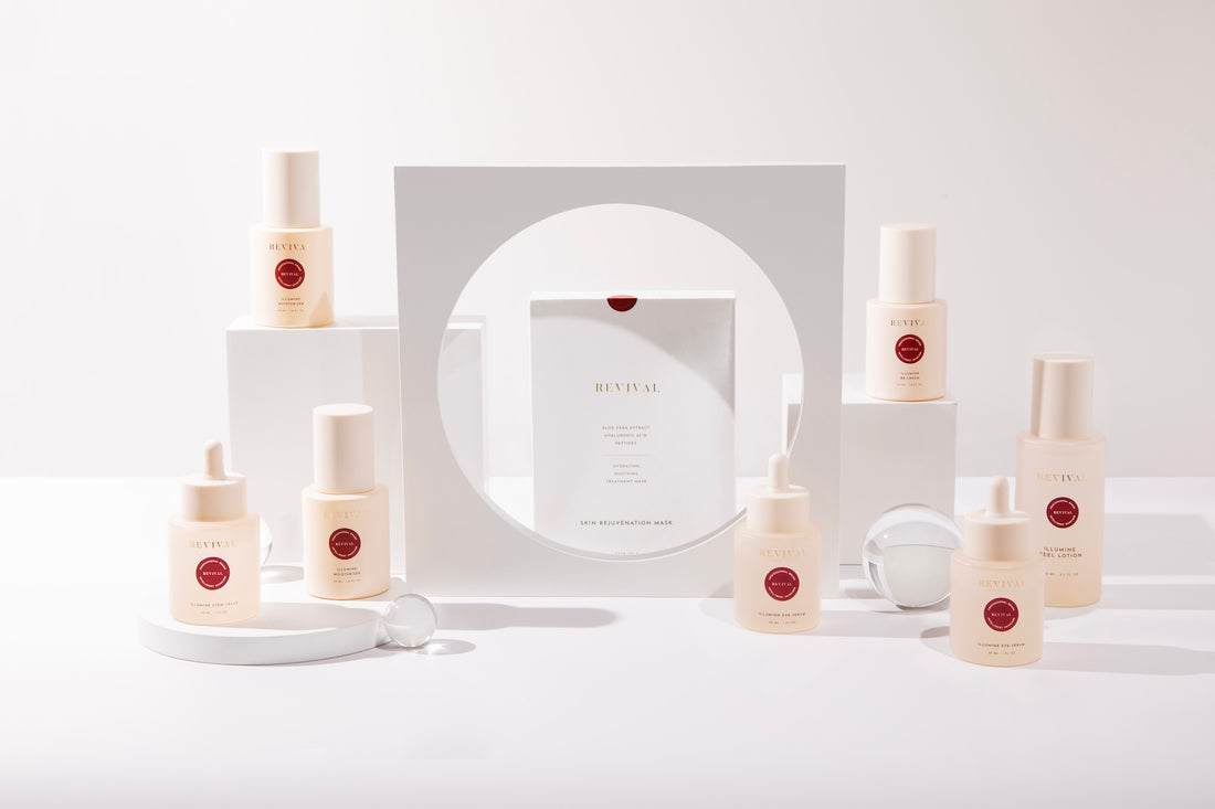 Illumine Facial Kit