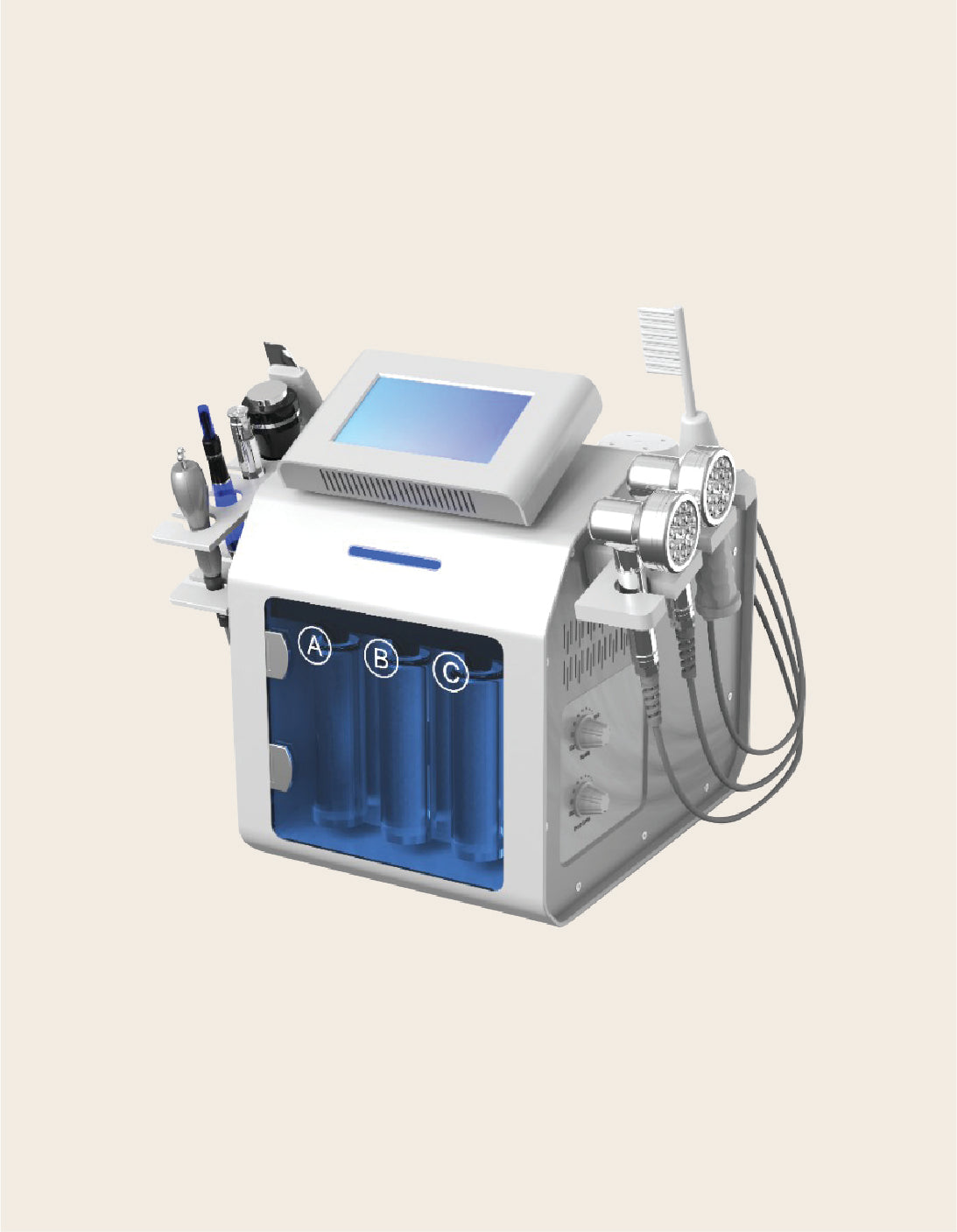 revival HydraDerm Machine